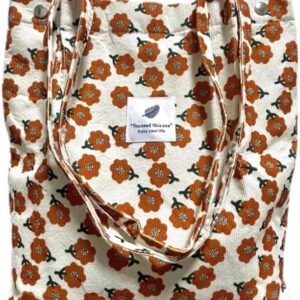 Oneforus Large Umhängetasche Frauenkabelumbeltasche Strandtasche Crossbody Tasche Einkaufstasche Einkaufstasche Handtasche Käufer für die Arbeit Einkaufsschule, #8