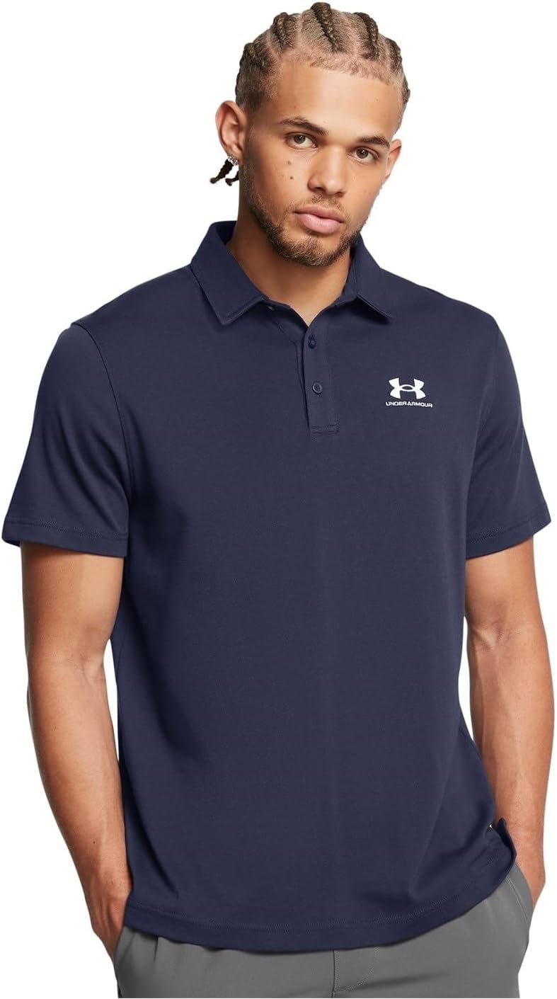 Under Armour Ua Icon Herren -Polo -Hemd – Bild 2