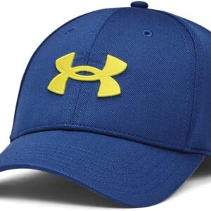 Under Armour Herren Caps Blitzende Kappe Stretch Fit Fit