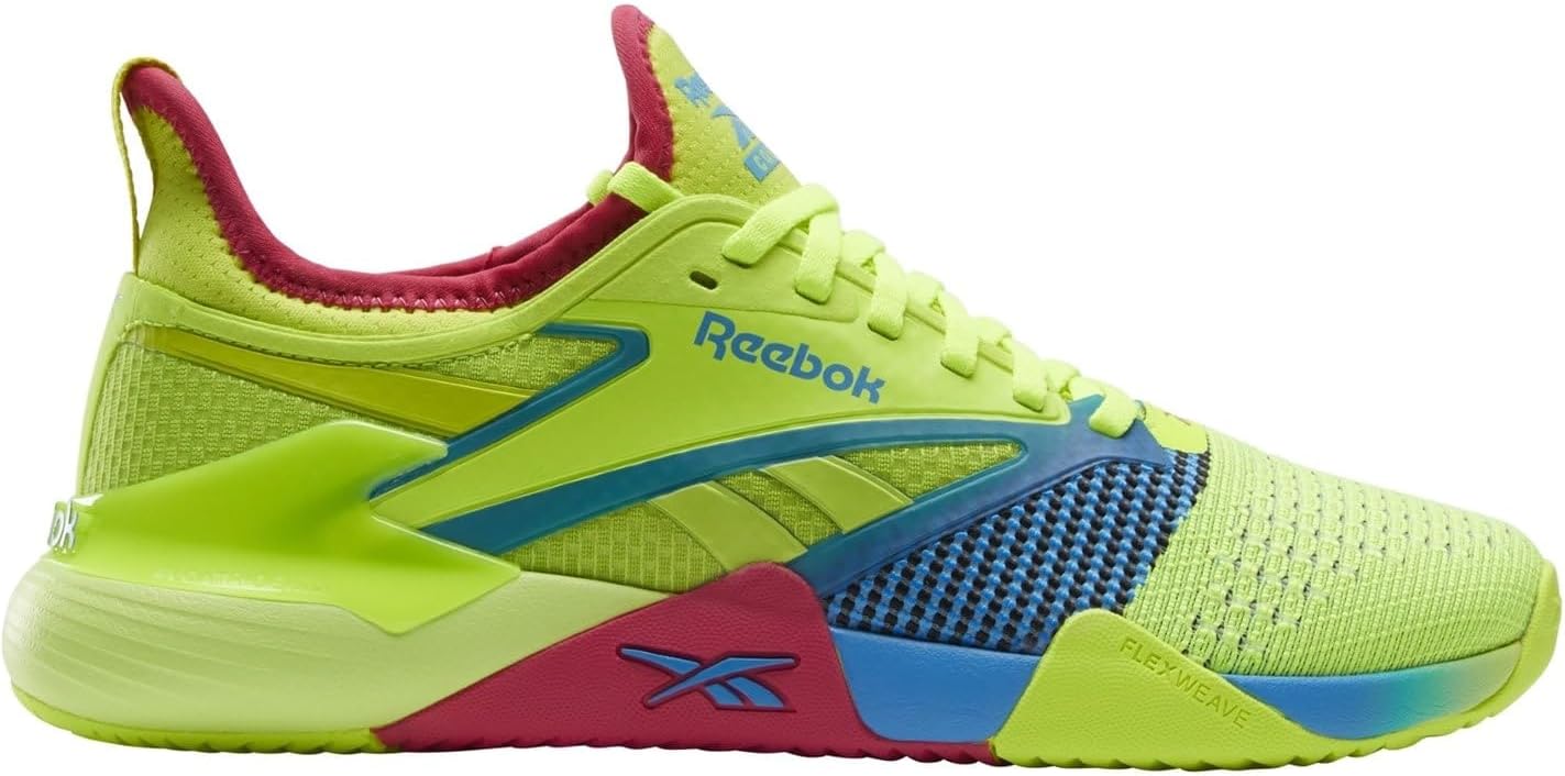 Reebok Unisex Nano Court Sneaker