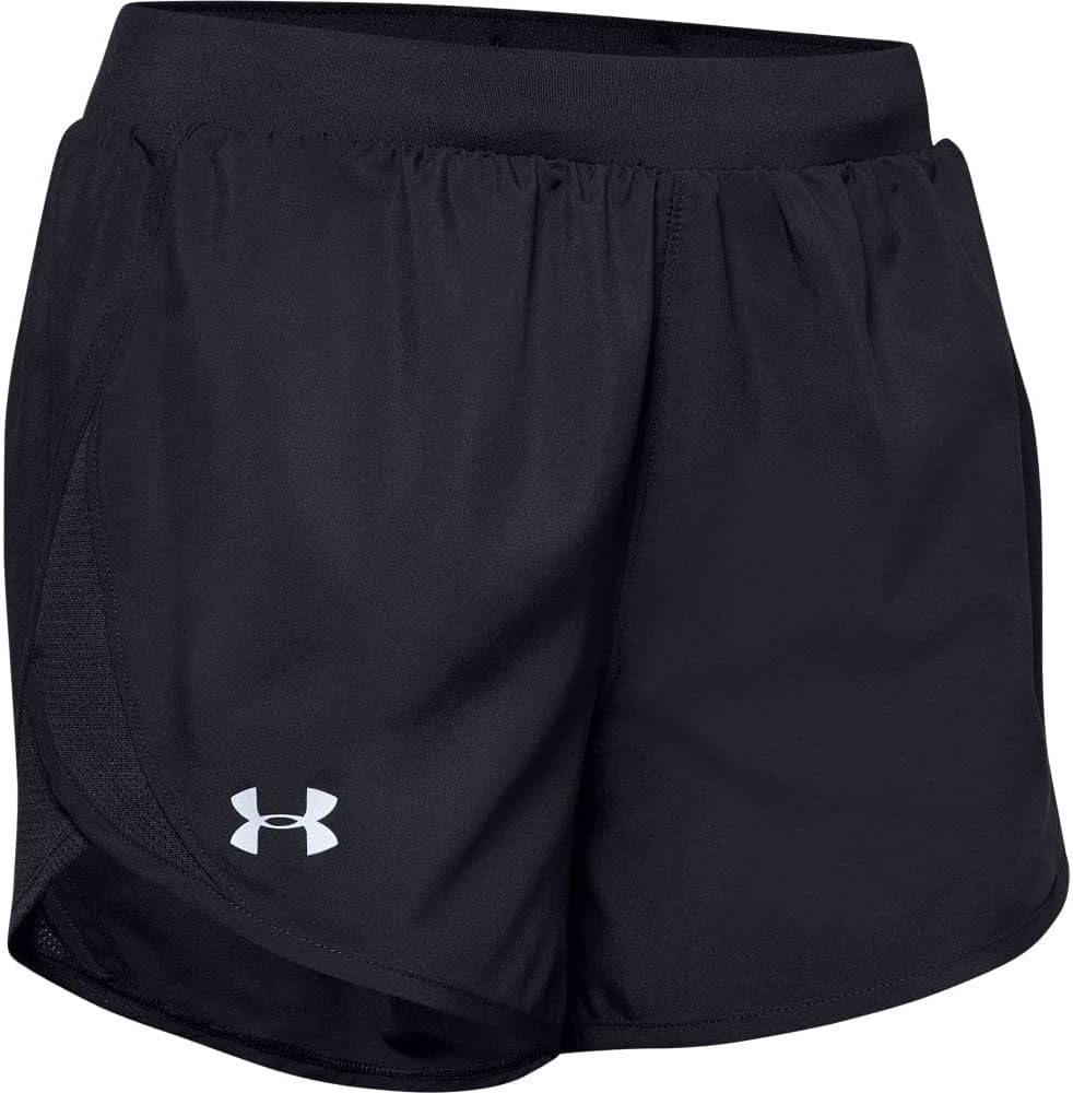 Under Armour Frauen 2.0 Fleece -Shorts – Bild 4