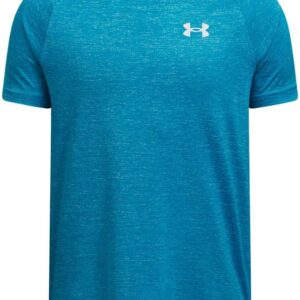 Under Armor Tech 2.0 Kurzarm T-Shirt XL, Blau
