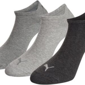 Puma Unisex Sneaker Socken (3 Paar Pack)