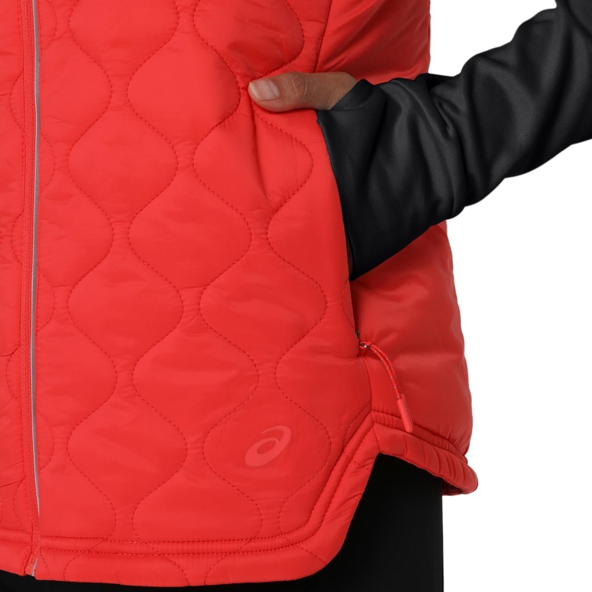 ASICS Women's Performance Isolierte Weste 2.0 Laufkleidung – Bild 4