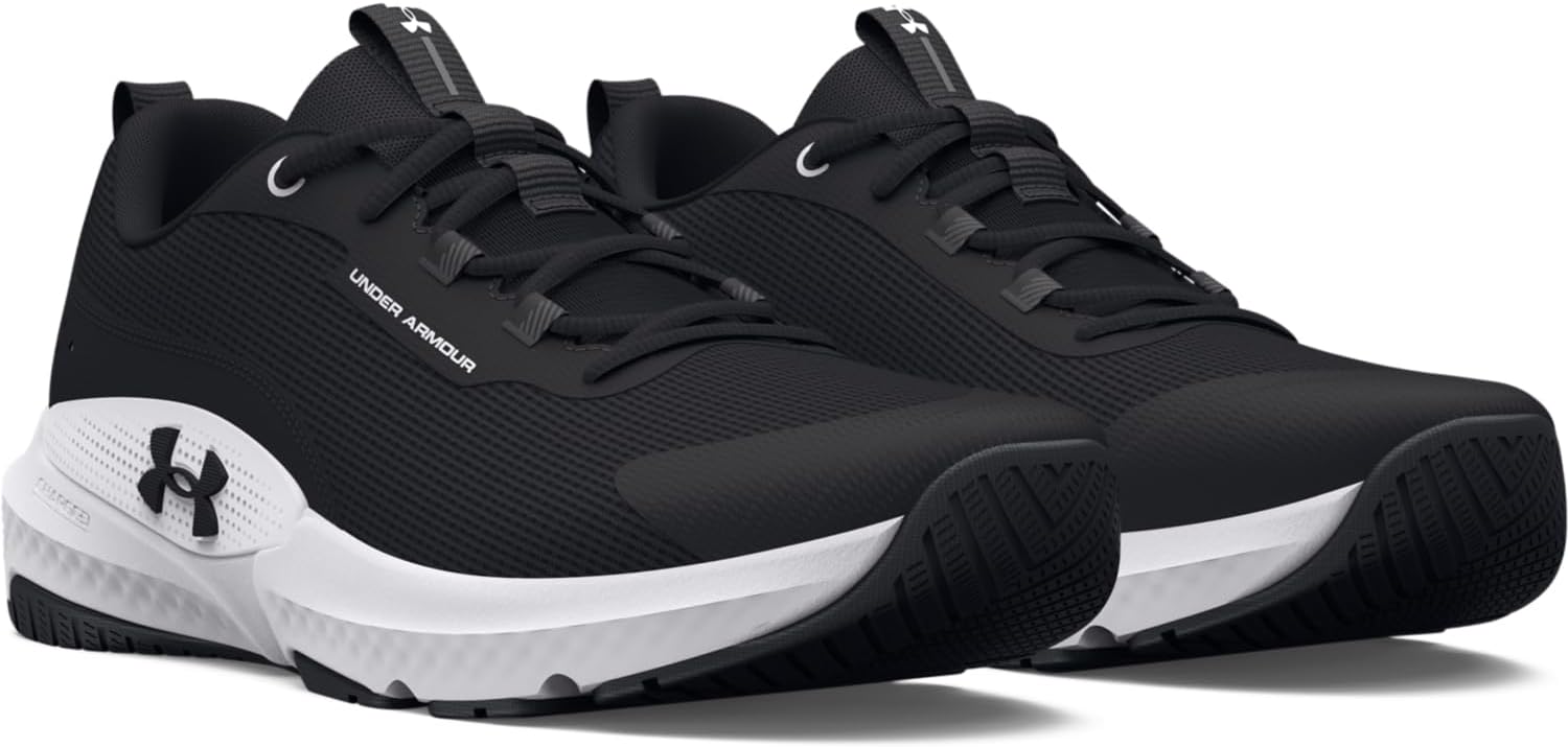 Under Armour Dynamic Select Men's Fitness Schuhe – Bild 3