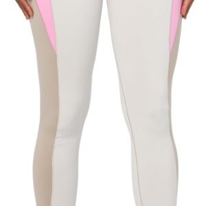 Reebok Damen Lux High Rise Strumpfhosen Yogahosen