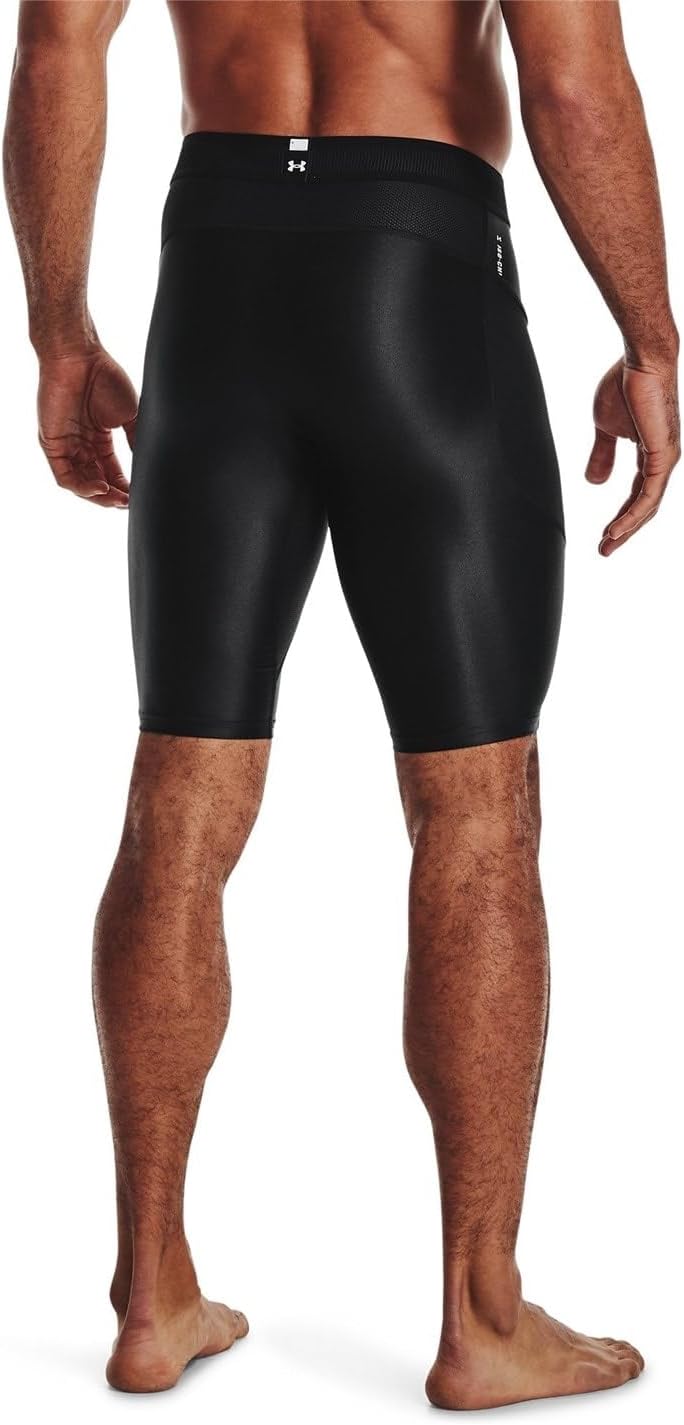 Under Armour Herren-Shorts ua Iso-Chill-Kompression Lange Shorts – Bild 3