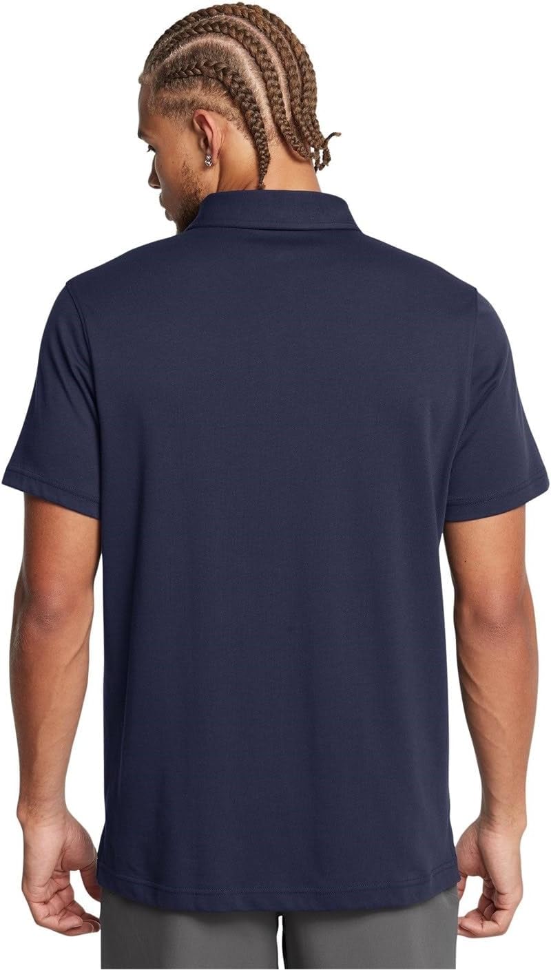 Under Armour Ua Icon Herren -Polo -Hemd – Bild 3