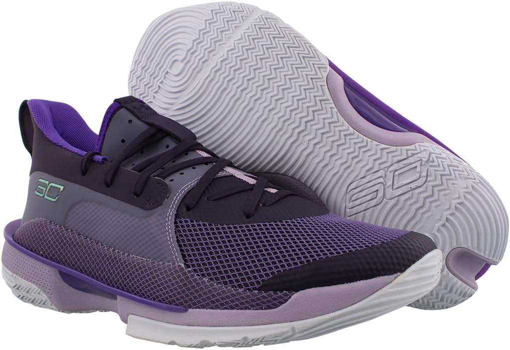Under Armour Basket Curry 7 IWD 'Bamazing' 3023595-500 – Bild 2