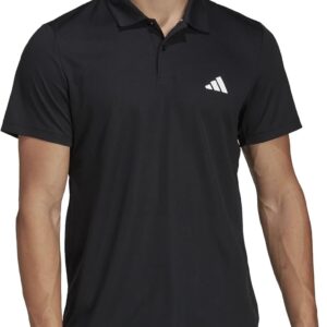 adidas Herren Train Essentials Training Polo Shirt Polohemd (1er Pack)