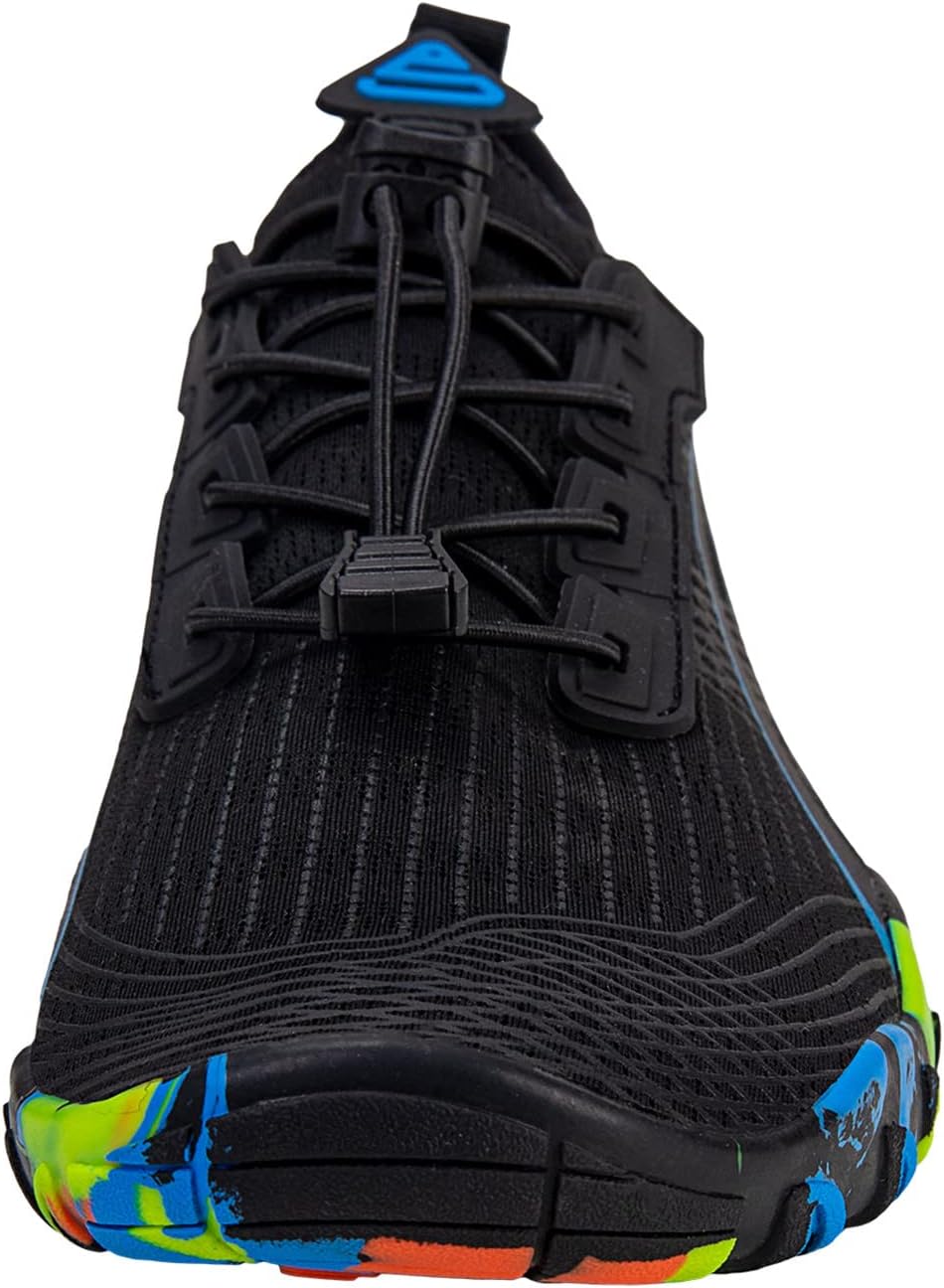 Iceunicorn Unisex Beachschuhe, Wasserschuhe, Aqua-Schuhe, schnell trocknende Sommerschuhe, Surfschuhe für Männer und Frauen – Bild 3