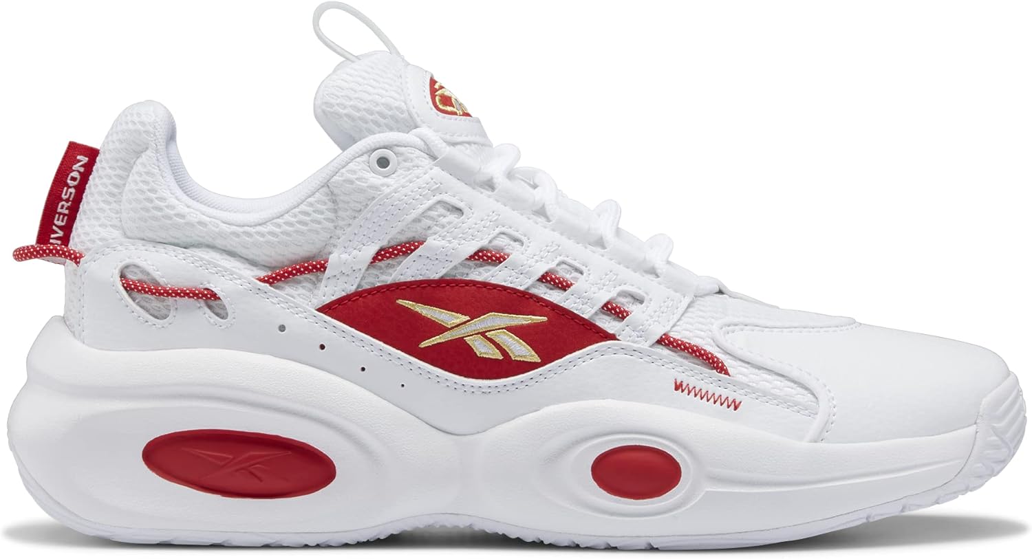 Reebok Unisex Lösung mittelgroßer Basketballschuh – Bild 7