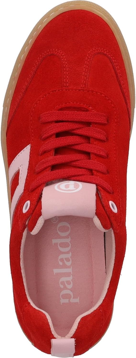 Palado Vebax Damen -Trainer - Sportschuhe für Frauen - komfortable Low Top Casual Schuhe – Bild 6