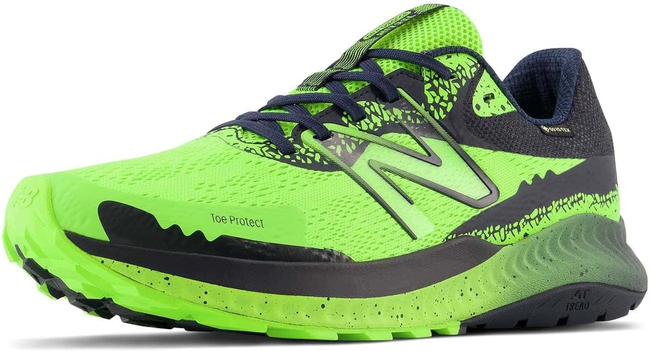 New Balance Dynasoft NTRV5 GTX -Herren -Trainer, Grün – Bild 3