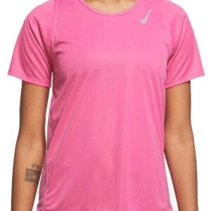Nike Damen nk schnelles df SS T-Shirt