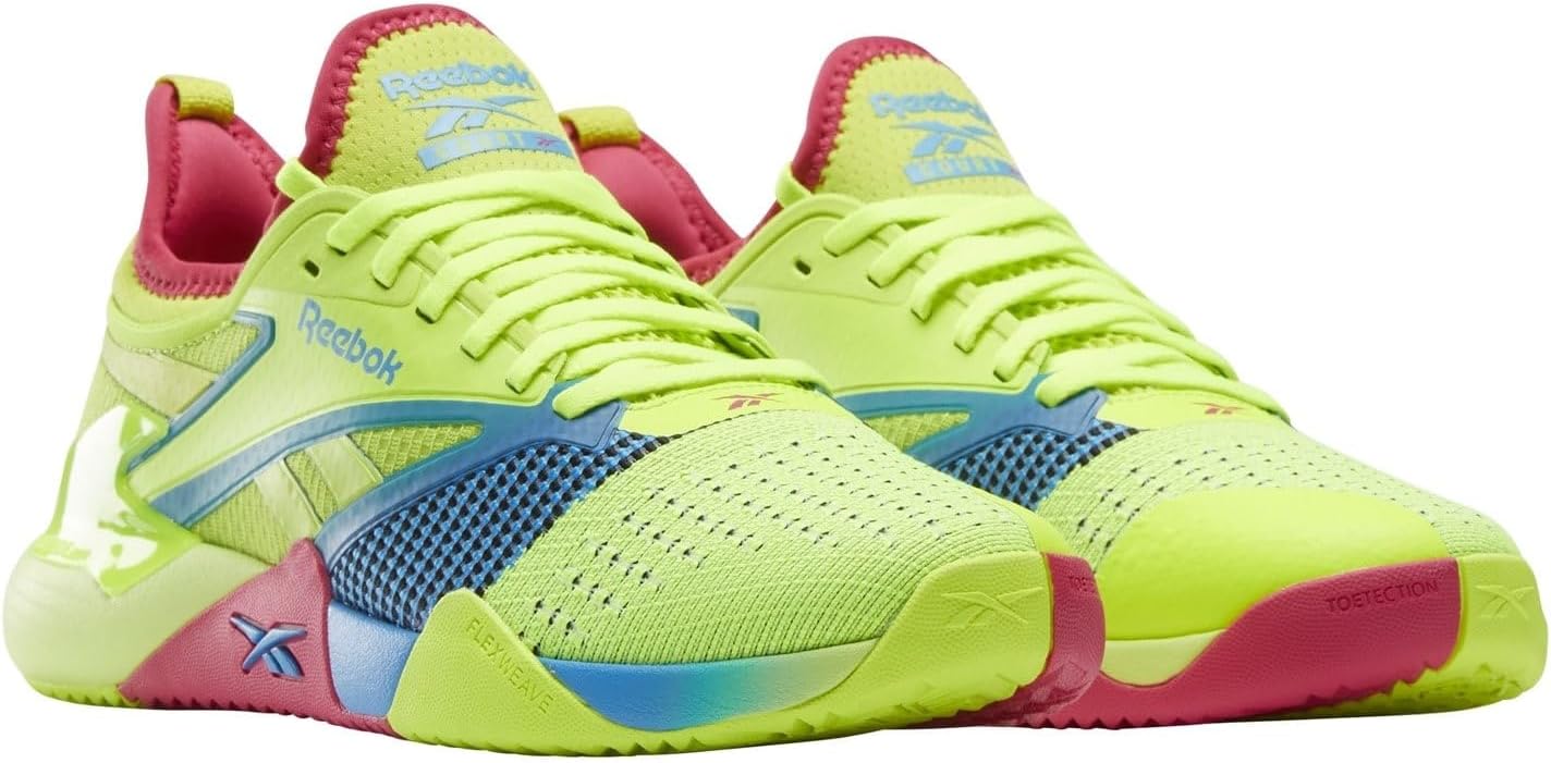 Reebok Unisex Nano Court Sneaker – Bild 2