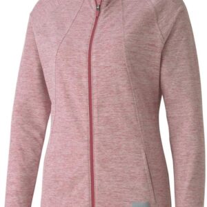 Puma Frauen Golf CloudSpun Warm up Jacke 2020