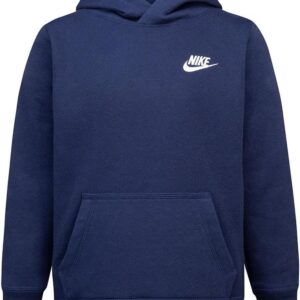 Nike Unisex Children’s Club Hoodie Sweatshirt