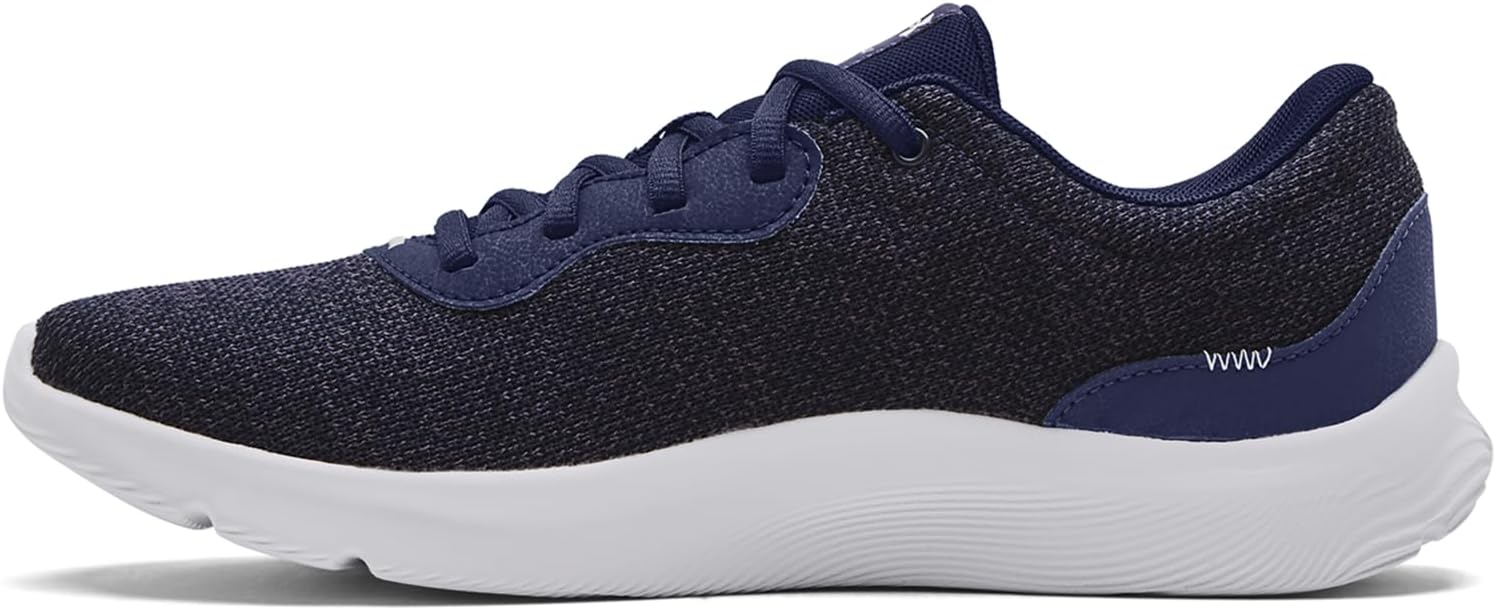 Under Armour Herren UA Mojo 2, leichte Laufschuhe mit weicher Dämpfung, komfortable Sportschuhe – Bild 2