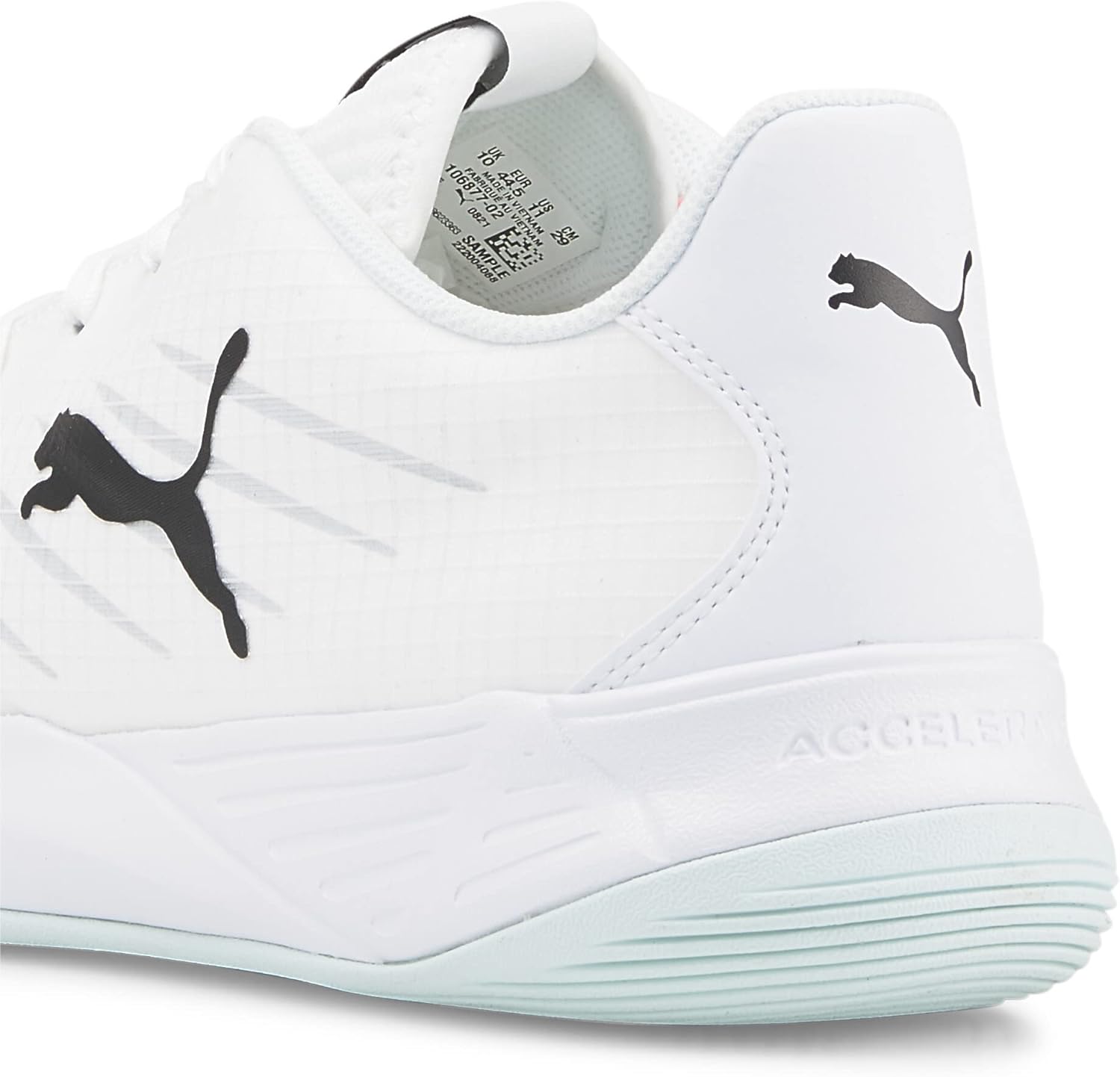 Puma Unisex Accelerate Pro II Hallenturnschuhuhuh – Bild 9