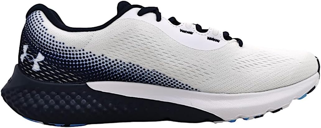 UAMOR MEN MEN UA GOGUE 4 Laufschuhe, weiße Mitternacht Marine Horizon Blau – Bild 2