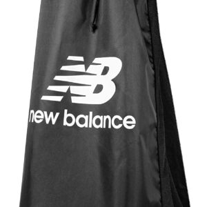New Balance Soccer Team Ball Bag Größe 5 Schwarz