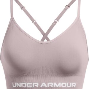 Under Armour Damen verschwinden nahtloser Low BH Sports BH