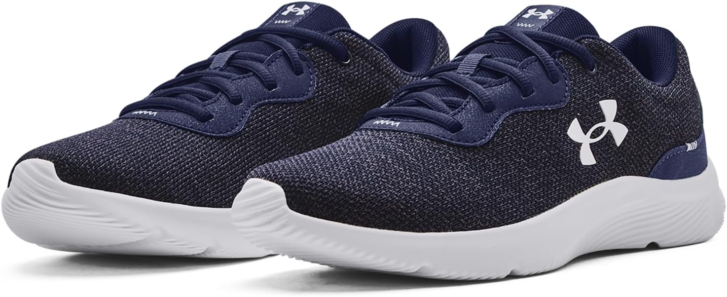 Under Armour Herren UA Mojo 2, leichte Laufschuhe mit weicher Dämpfung, komfortable Sportschuhe – Bild 3