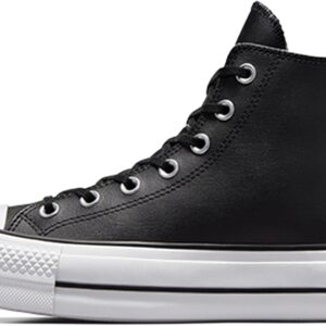Converse Damen CTAs Lift Hi Black/White Trainer