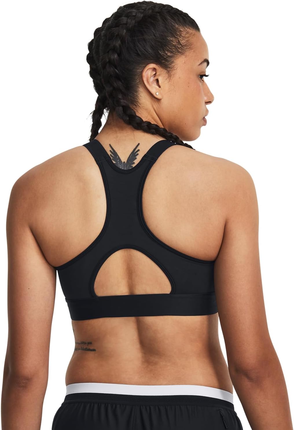 Under Armour Damen Heatgear High Impact Sports Bra Top – Bild 10