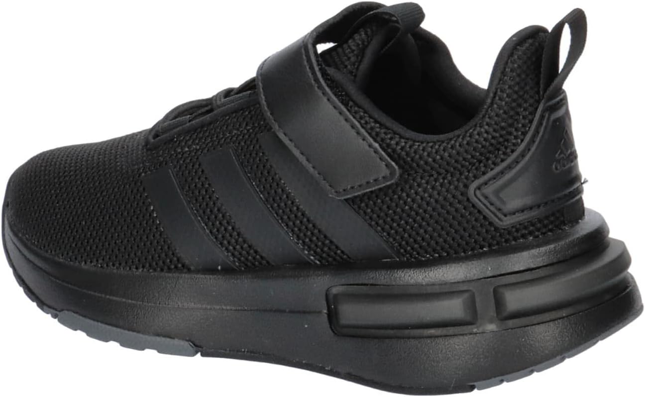 adidas unisex Kinder Racer TR23 Hook und Loop Schuhe Kinder Laufschuhe – Bild 3