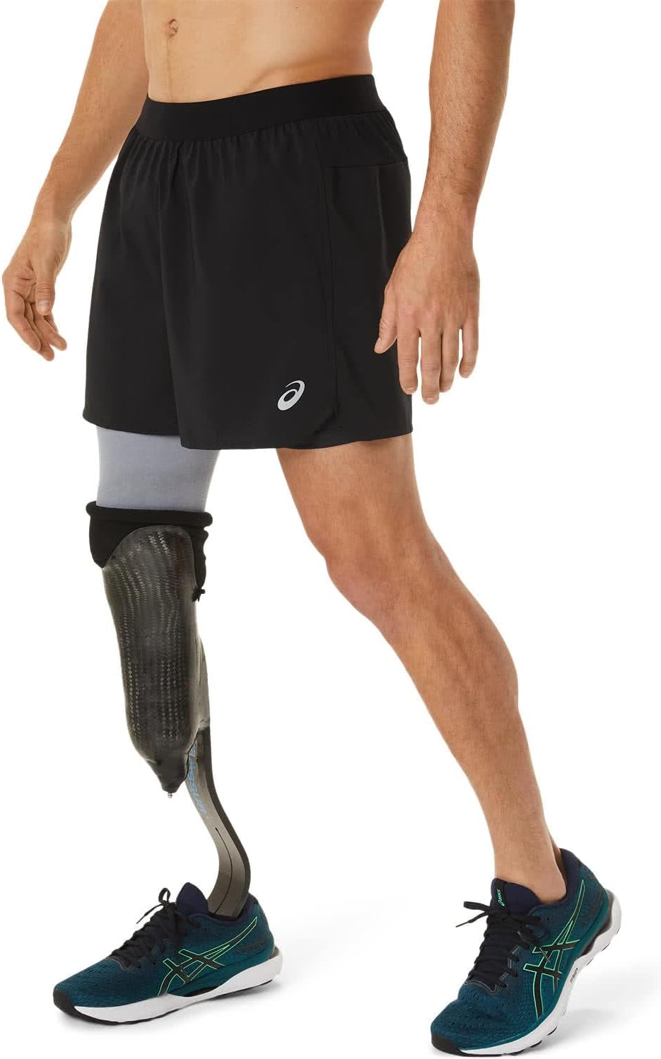 Asics Men's Shorts – Bild 3