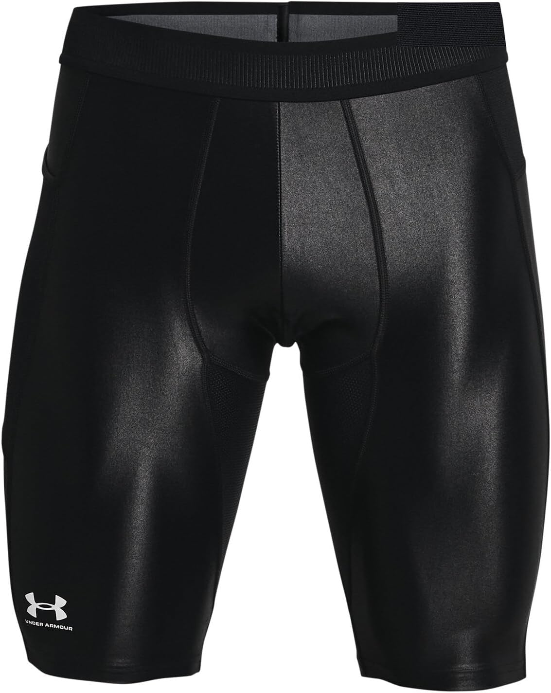 Under Armour Herren-Shorts ua Iso-Chill-Kompression Lange Shorts