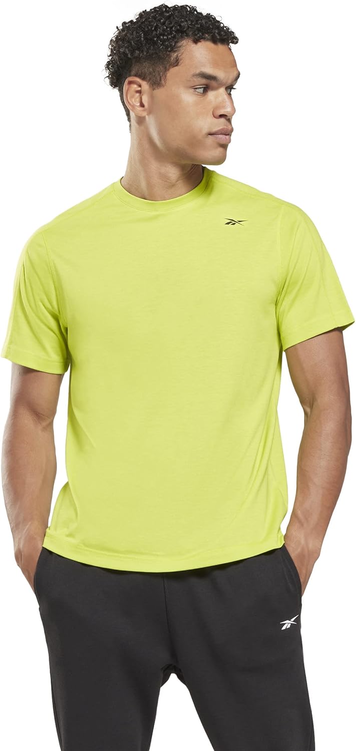 Reebok Männer Zug Speedwick T-Shirt
