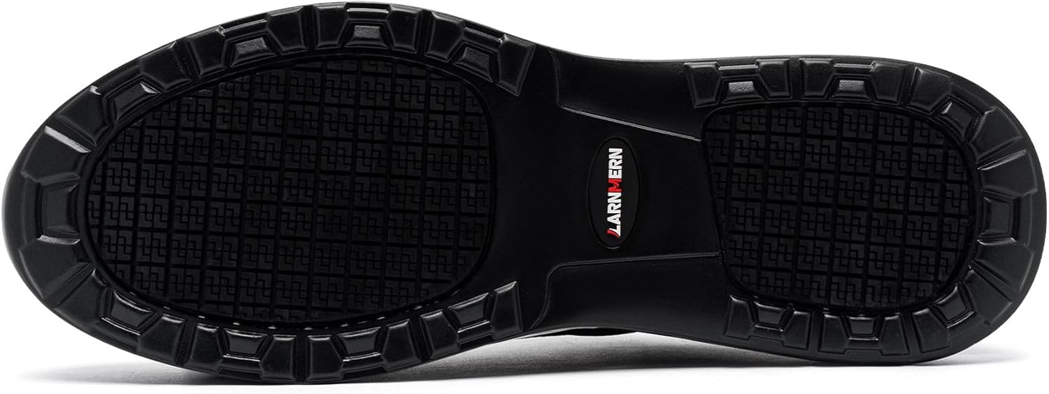 Larnmern wasserdichte Schuhe Laufschuhe Herren Sportschuhe Kochschuhe Nicht-Schlupf-Trainer Mode Outdoor Casual Schuhe Fitness Fitness – Bild 7