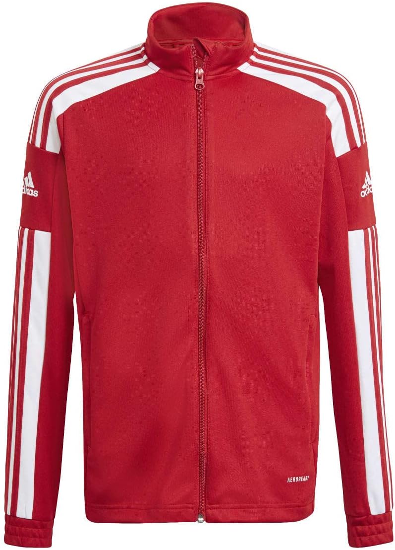 Adidas Squadra 21 Kinder -Trainingsanzug Top – Bild 2