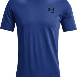Under Armour Herren SportStyle T-Shirt Linkskiste Kurzarm T-Shirt (Packung von 1)