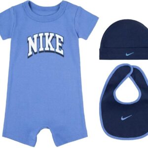 Nike Unisex Baby PC Romber Hut BIB SET NN1049-E5D_0-6