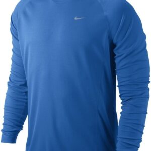 Nike Miler UV Herren-Langarmhemd