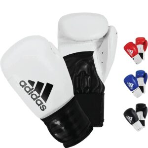 adidas Boxhandschuhe Männer Frauen Kinder Sparring Training Hybrid 100 170.1 227.8 283.5 340.2 397,9 16oz