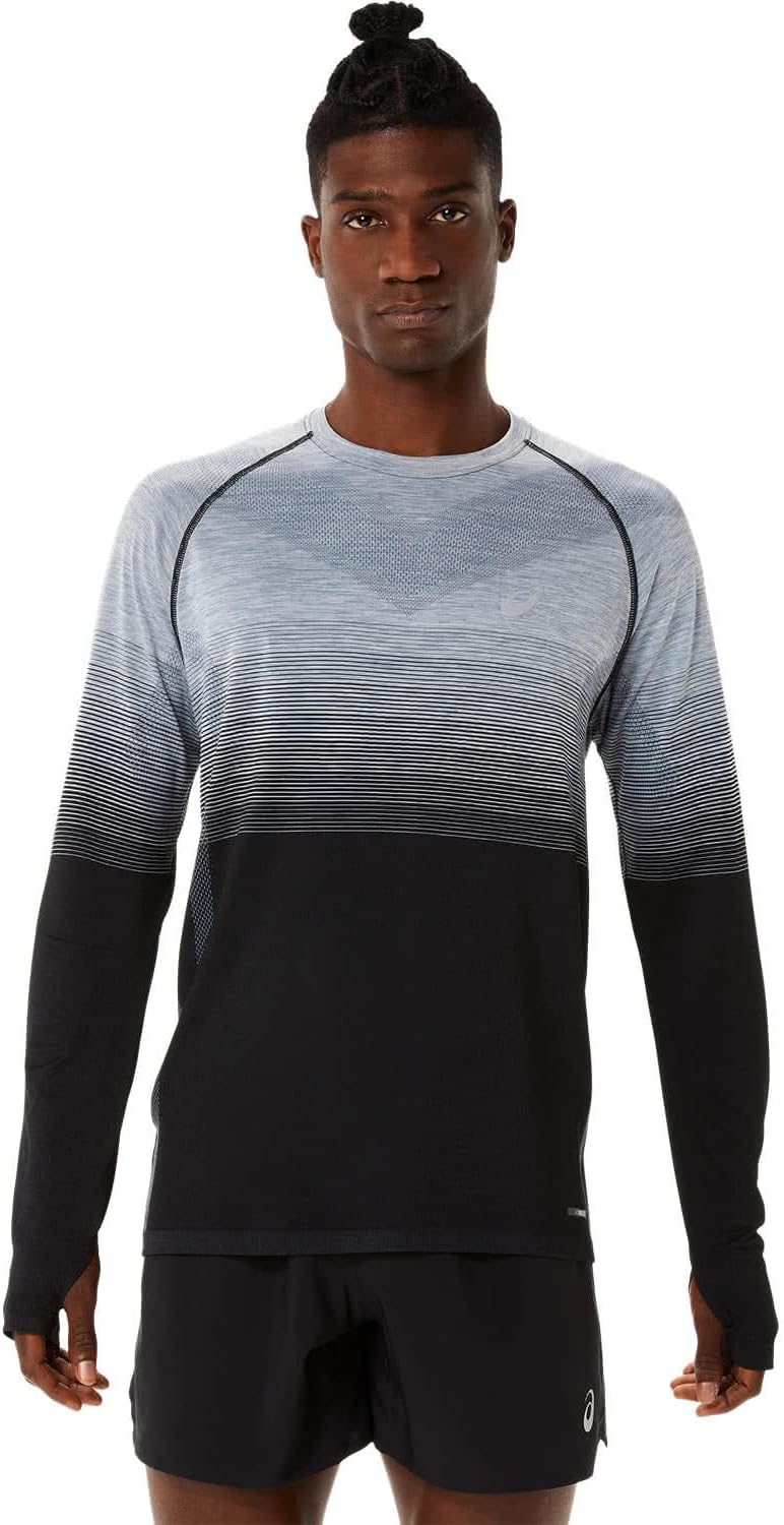 Asics nahtloses LS -Top