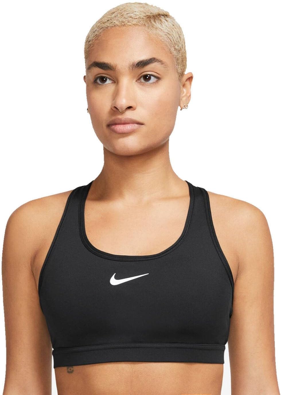 Nike Women's Swoosh SPT T-Shirt (Packung von 1)