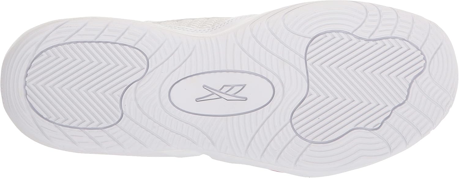 Reebok Unisex Lösung mittelgroßer Basketballschuh – Bild 4