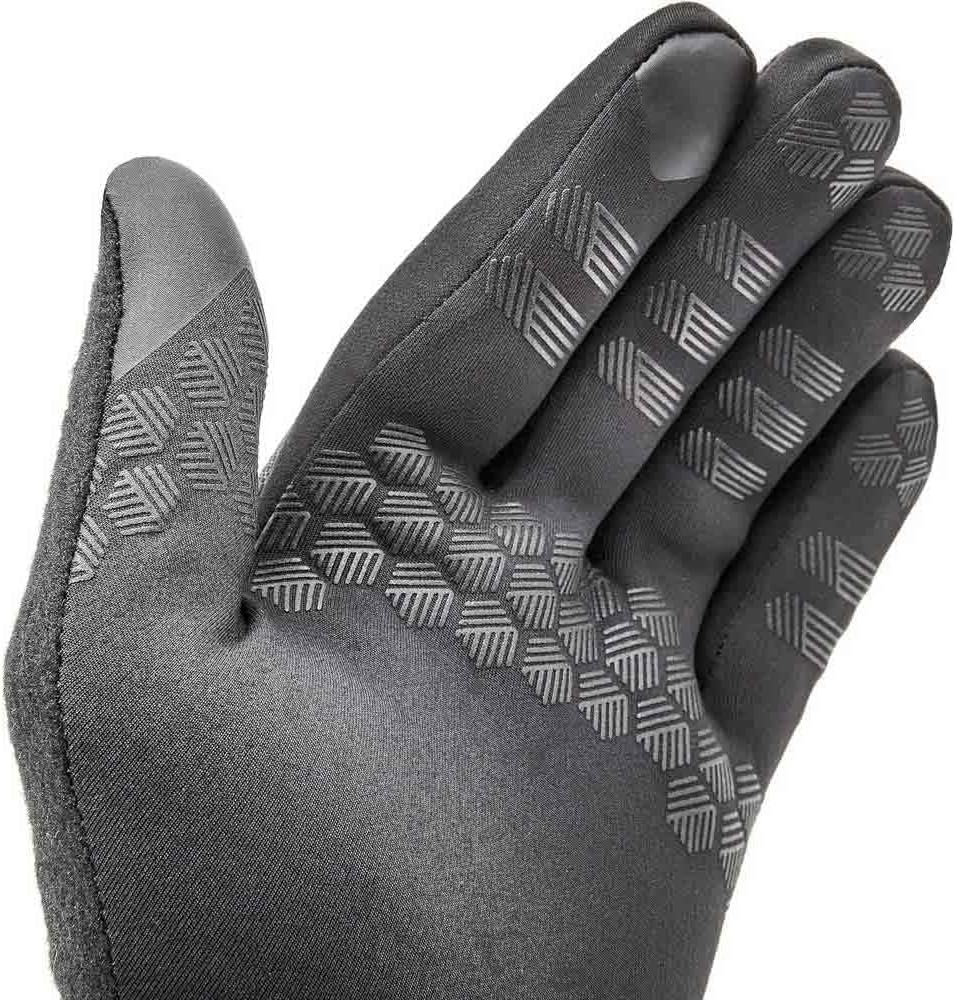 adidas volle Finger Essentielle Handschuhe - schwarz – Bild 2