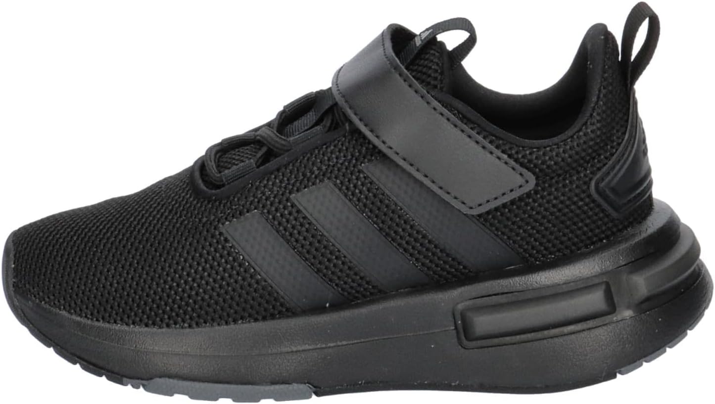 adidas unisex Kinder Racer TR23 Hook und Loop Schuhe Kinder Laufschuhe – Bild 2
