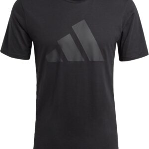adidas Herren Traines FeelReady Logo Training Tee T-Shirt