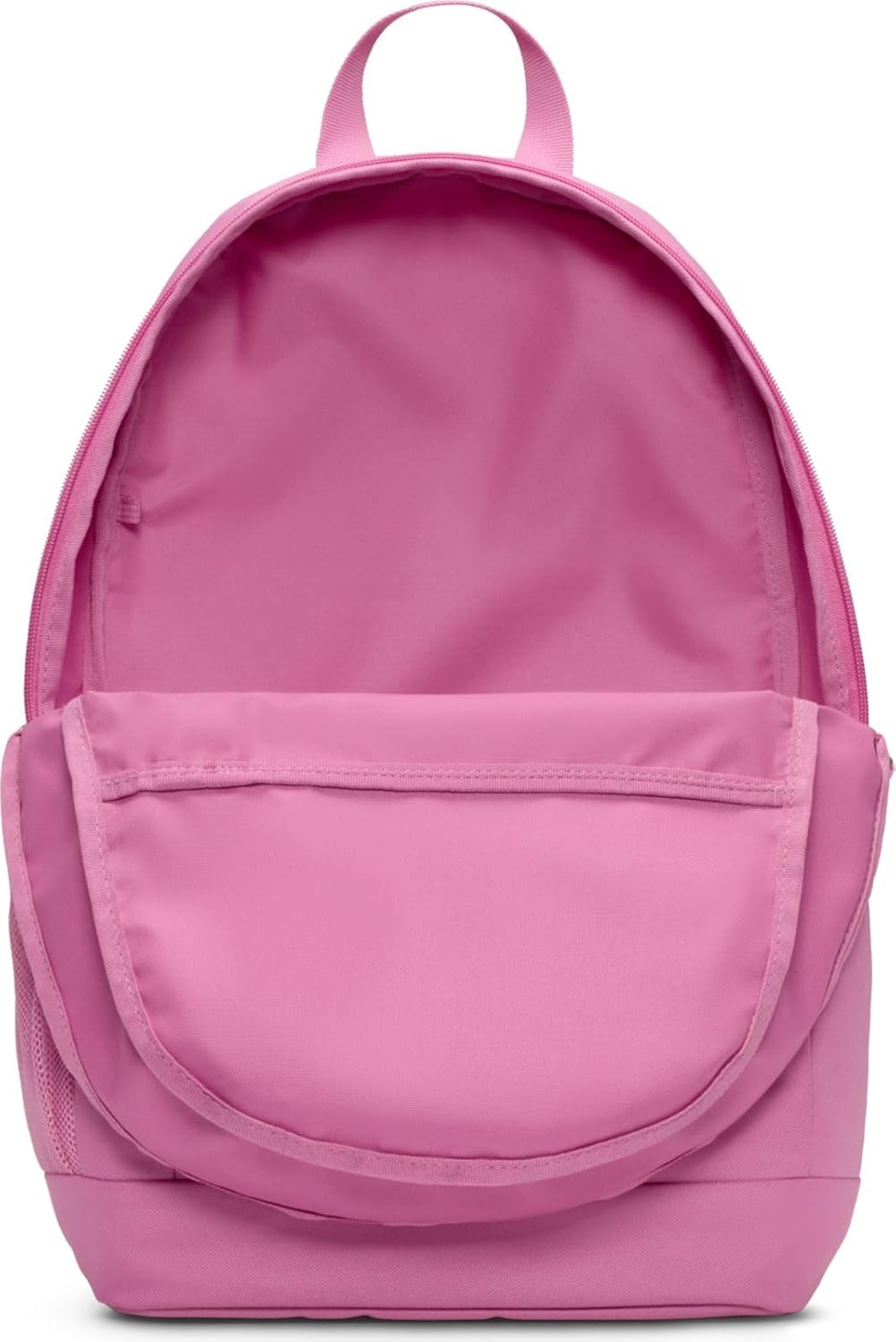 Nike Children's Rucksack (20 l), Magic Flamingo/Magic Flamingo/White, DR6084-646, Miscon, Pink/Pink/Weiß, junge Athleten – Bild 4