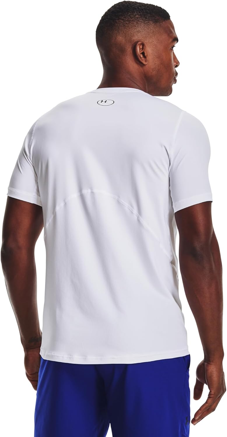 Under Armour Herren-UA HG-Rüstung ausgestattet SS Leichtes funktionell – Bild 4