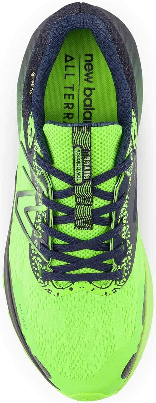 New Balance Dynasoft NTRV5 GTX -Herren -Trainer, Grün – Bild 7