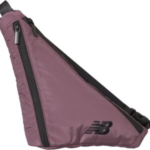 Neue Balance Mens Womens Unisex Womens XL Fanny Pack One Size Licorice Licorice One Size, Likorice